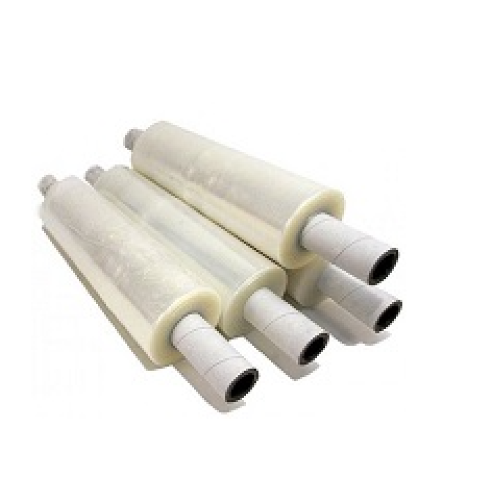 Extended Core Stretch Film